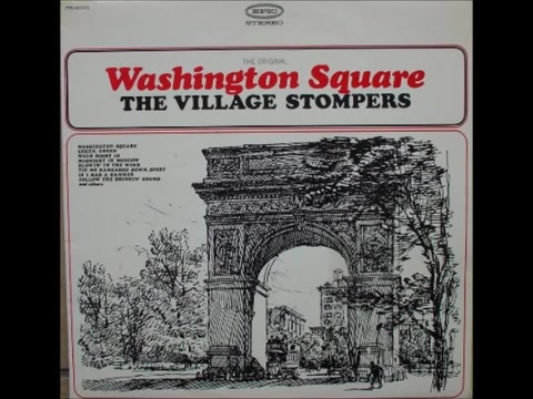 [图]【合集】华盛顿广场 Washington Square 人声版