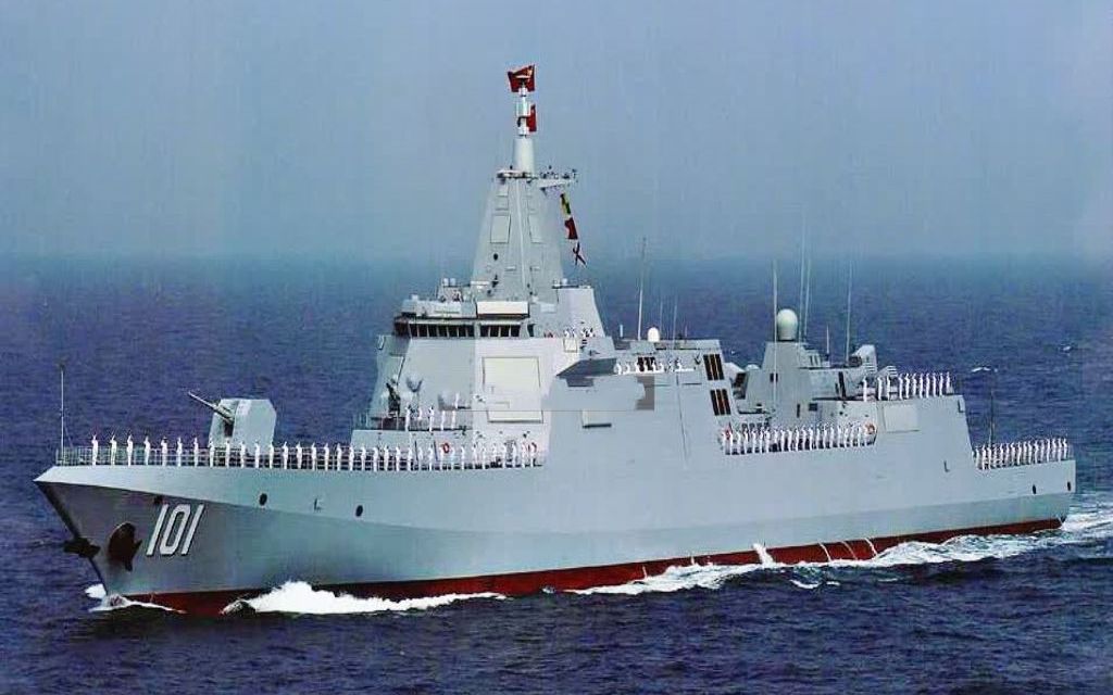 意义重大!101南昌舰装备112单元垂发,另这一技术问鼎世界