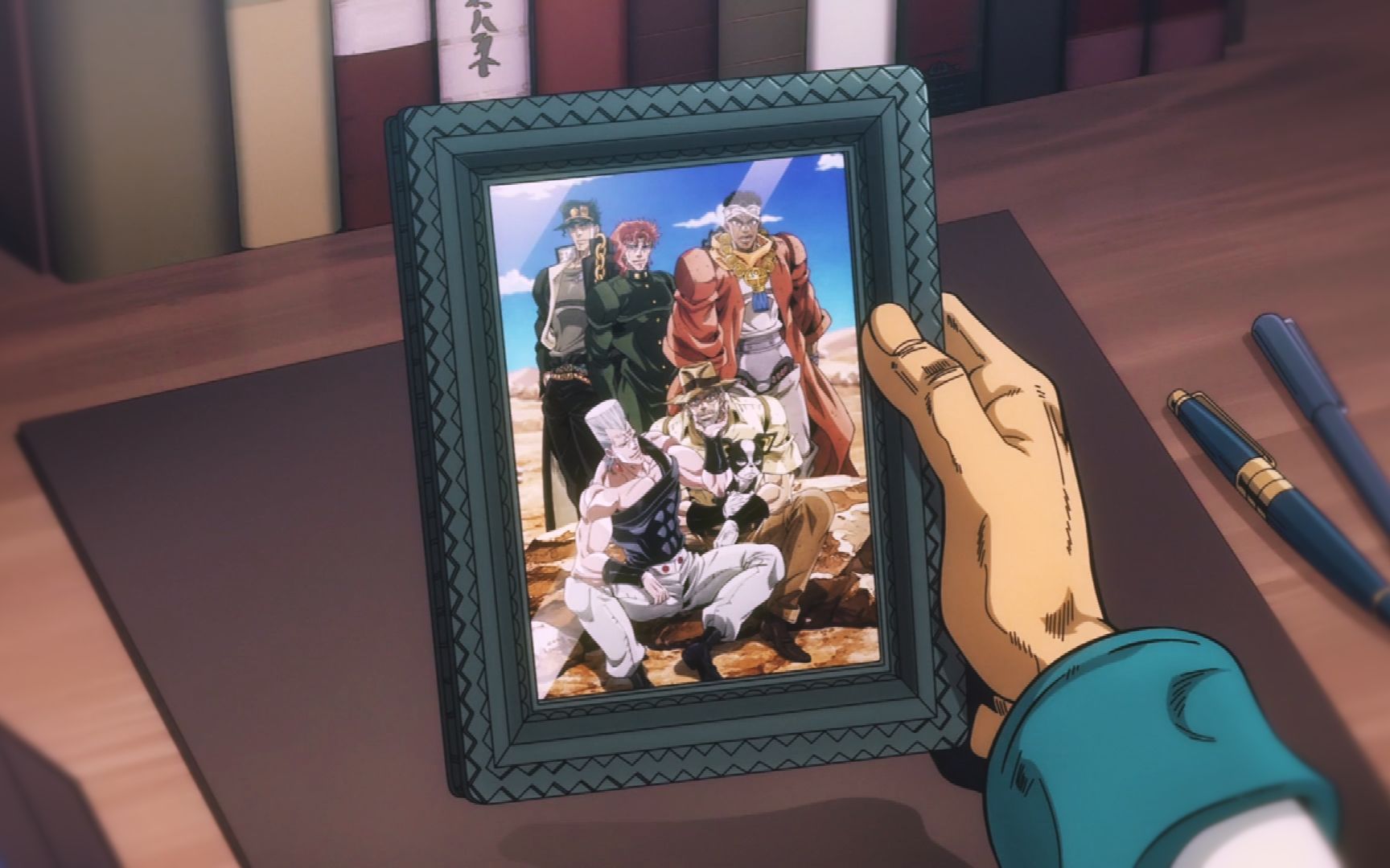 jo厨落泪永远的星尘十字军