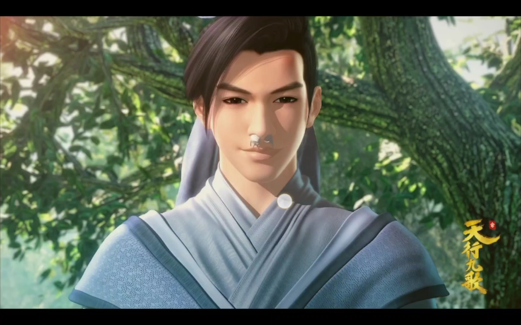 《天行九歌》韩非买酒