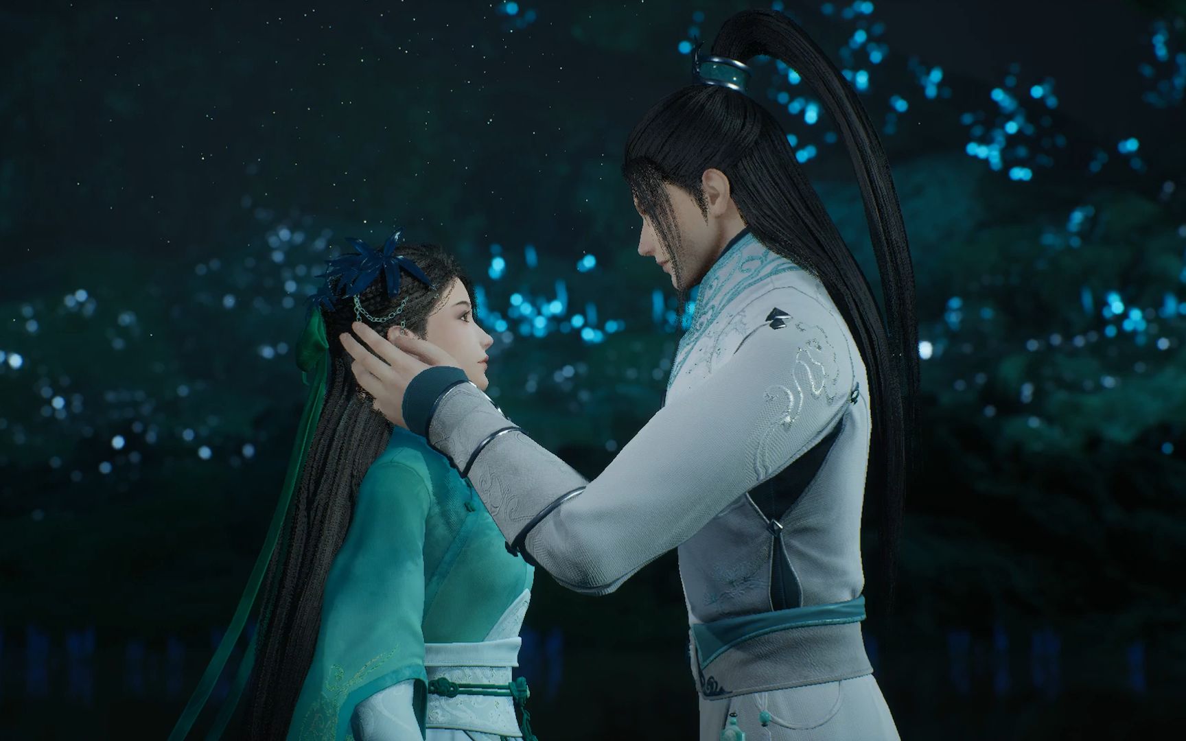 仙剑奇侠传7流程加剧情十四:感情进一步后,主角团向毒瘴出发