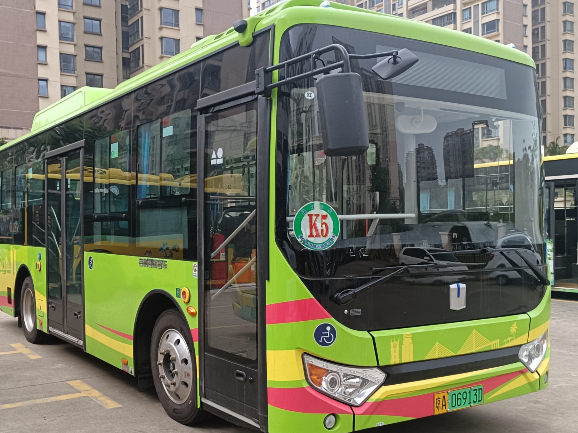 省检察院k5长滨五路公交场站