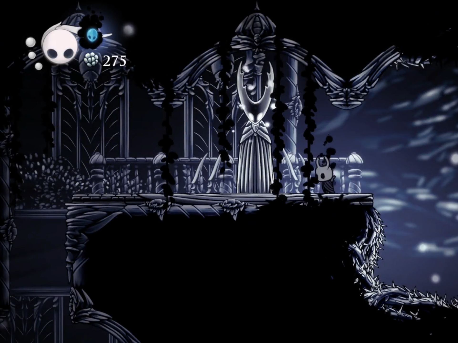 空洞骑士—我有魔法