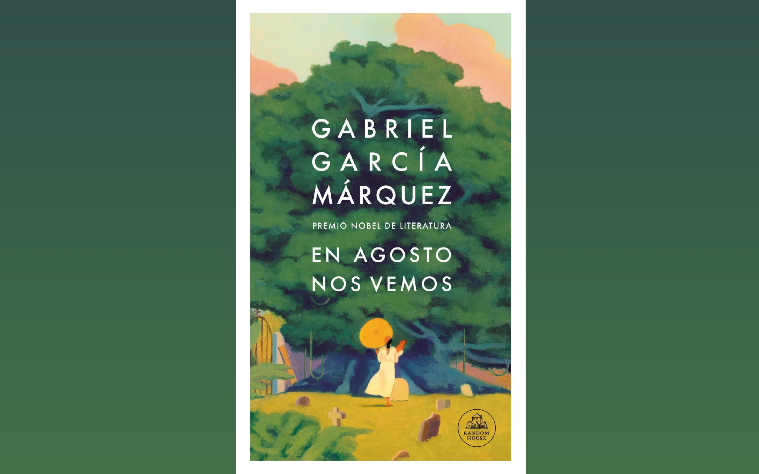 [图]【美音】我们八月见 《百年孤独》作者加西亚·马尔克斯遗作 Until August by Garcia Marquez 拉美文学 英文原版书