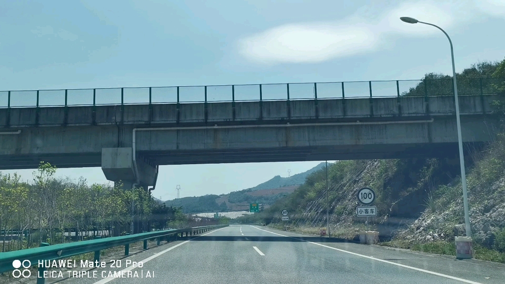 天猴高速老寨互通至平马高速老回龙枢纽自驾前方展望