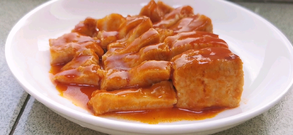 爱吃猪扒的要收藏,港式茶餐厅的茄汁猪扒自己在家也能做,试试吧_哔哩