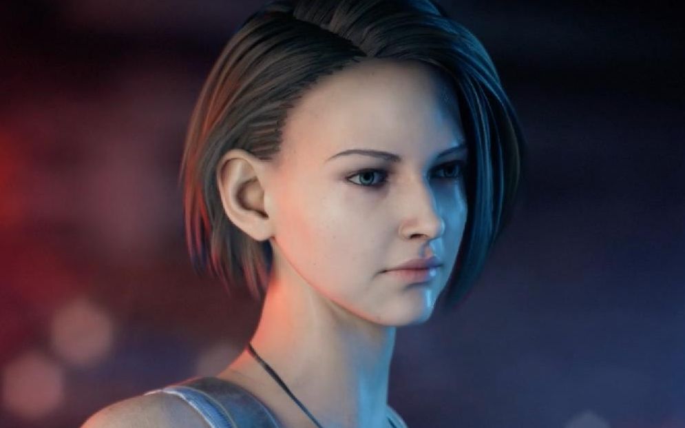 黎明杀机官方生化危机吉儿瓦伦丁