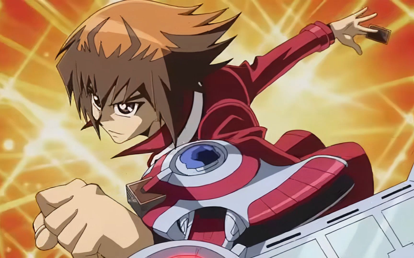 我超,好帅的英雄【游戏王大师决斗】