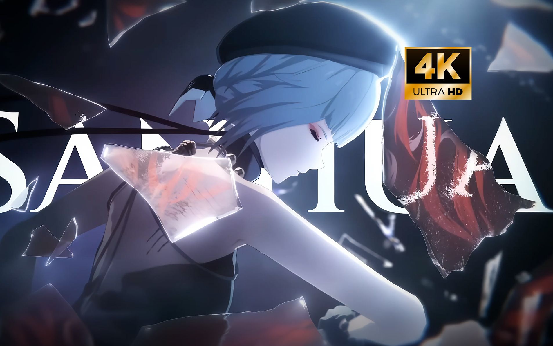 「鸣潮︱散华」4k动态壁纸分享