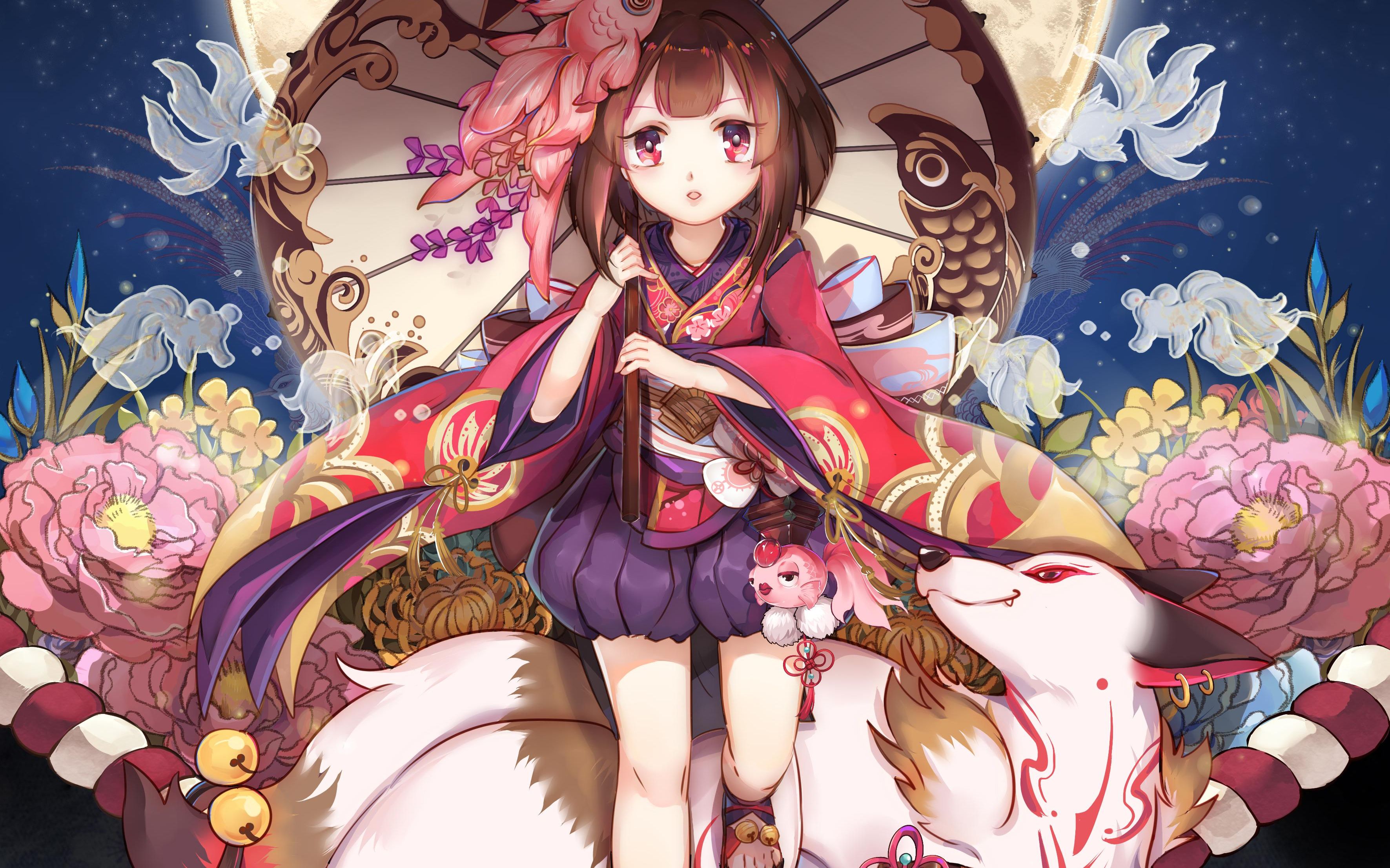 声优居然是同一人盘点阴阳师中的式神声优在动画中配过哪些角色没想到