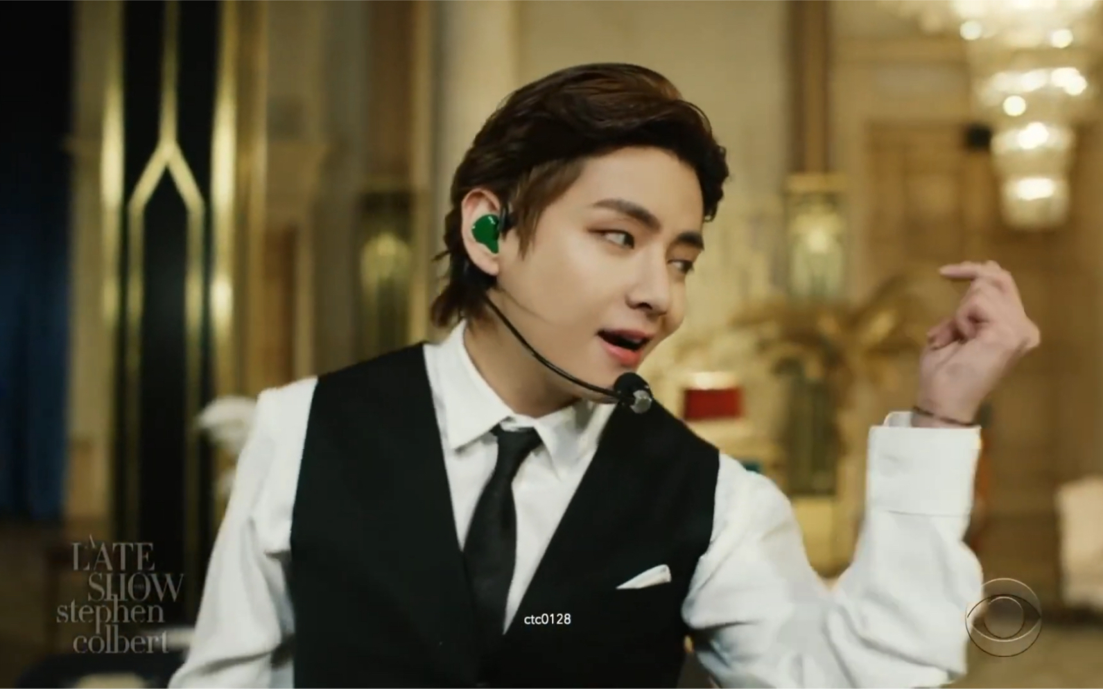 bts防弹少年团butter舞台混剪