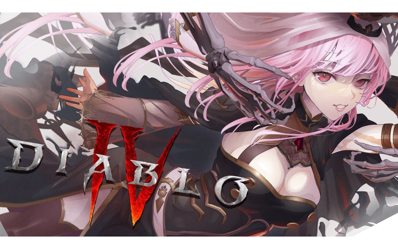 [图]【DIABLO IV】dia bolo