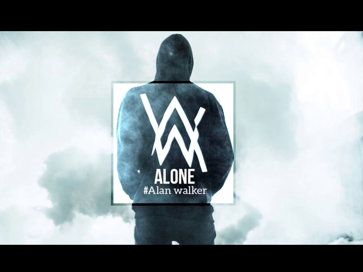 Alan Walker  Alone (现场表演) 4K 电子舞曲哔哩哔哩bilibili