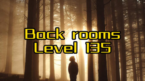 Backrooms Level 135 Skazka  Levels of the Backrooms 