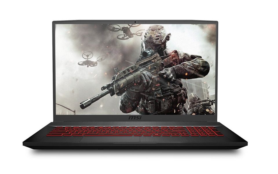 微星gf75 thin 9sc i7-9750h gtx 1650游戏笔记本6分30秒开箱