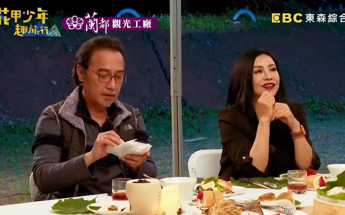 花甲少年趣旅行20220611 EP10 完整版赵树海 田丽 张景岚 罗宏正哔哩哔哩bilibili