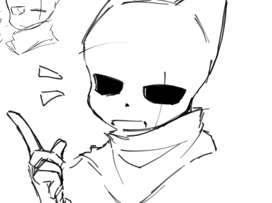 【绘画过程】是我的骨设awa