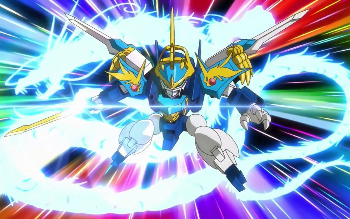 魔神英雄传七魂的龙神丸龙苍丸