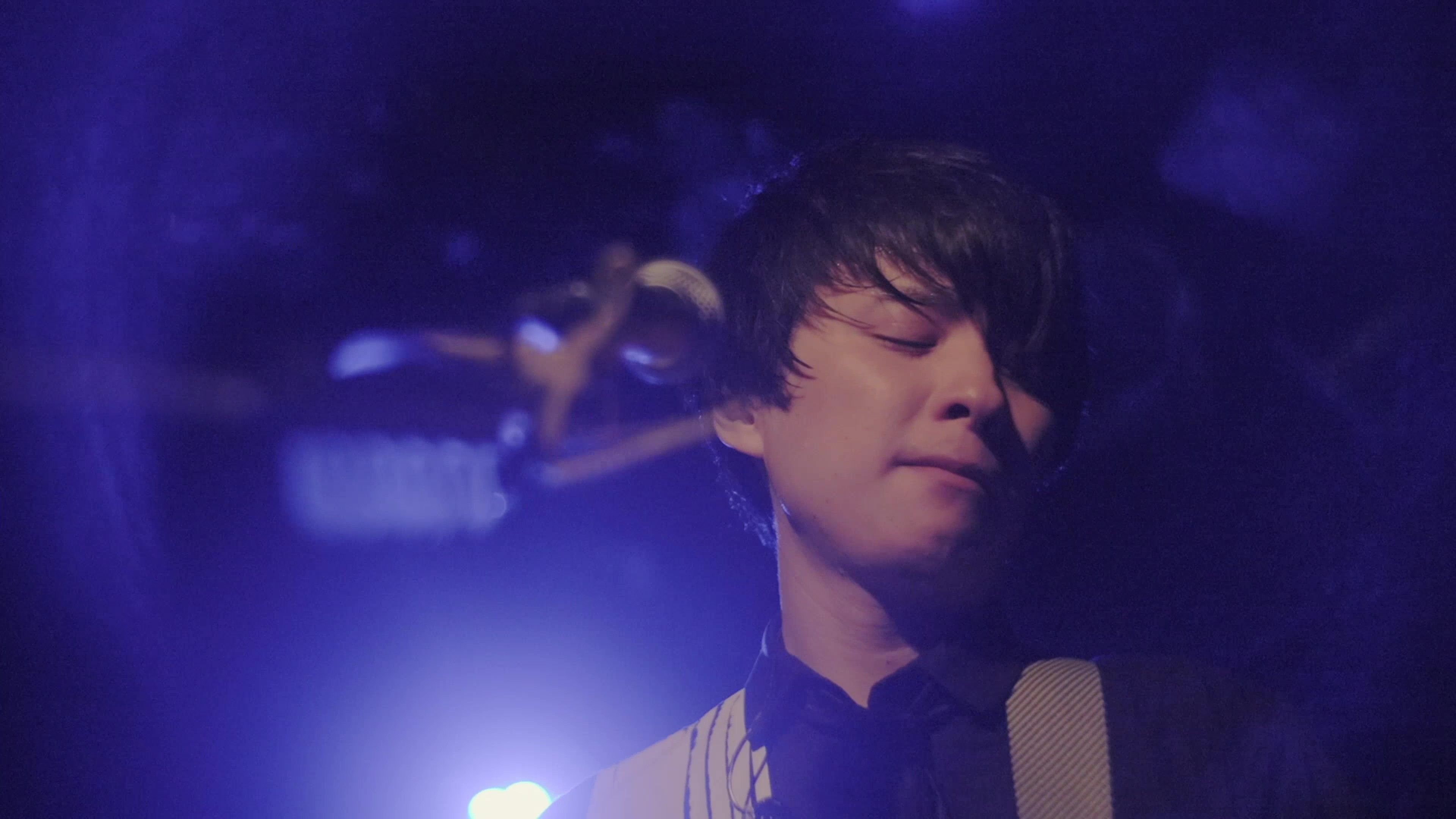 UNISON SQUARE GARDEN one man live “流星前夜 rebirth＂ at 下北沢CLUB Que 2024.05.08哔哩哔哩bilibili