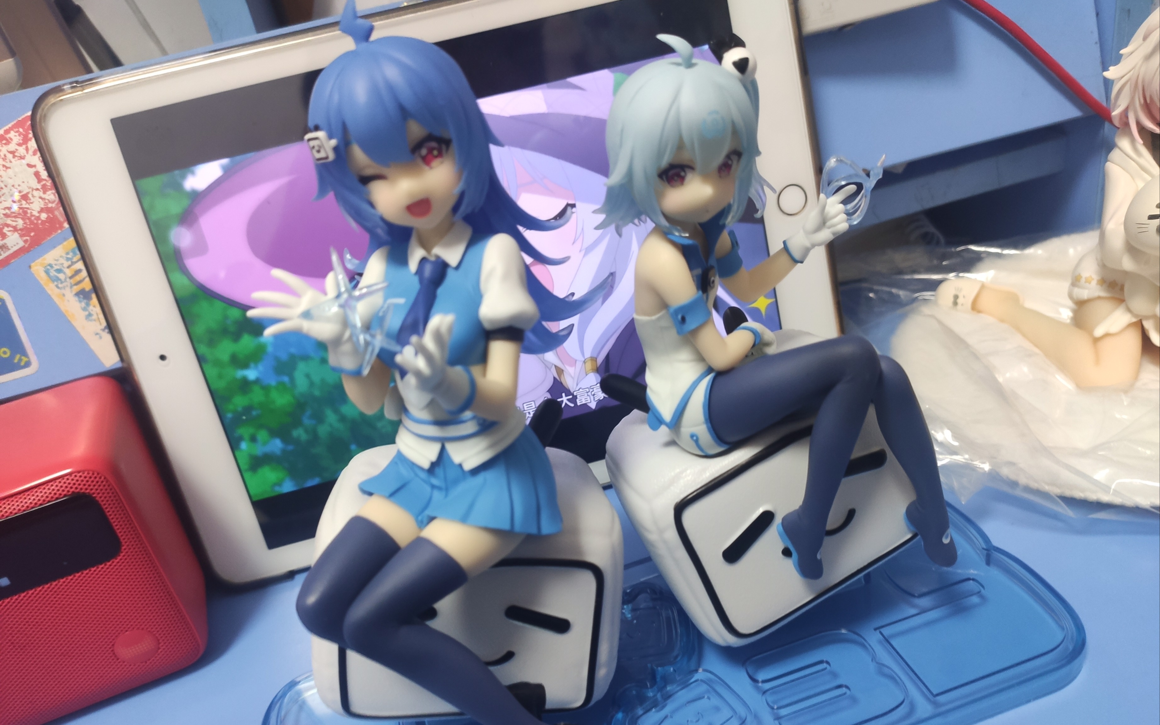 2233娘手办简单开箱