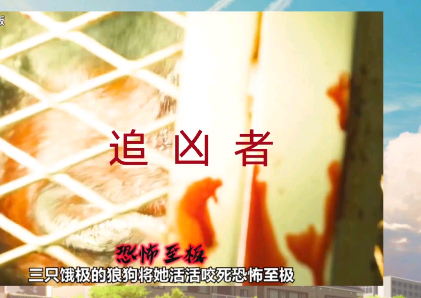 曾经删减五次仍惨遭下架的恐怖惊情片 2最惊悚血腥的电影《追凶雨》