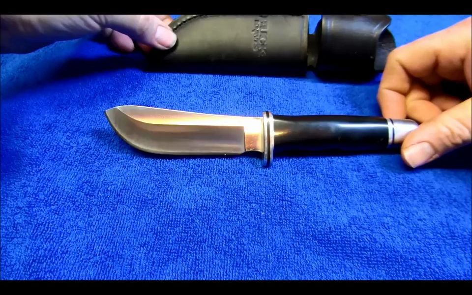 buck 美国巴克103bks直刀