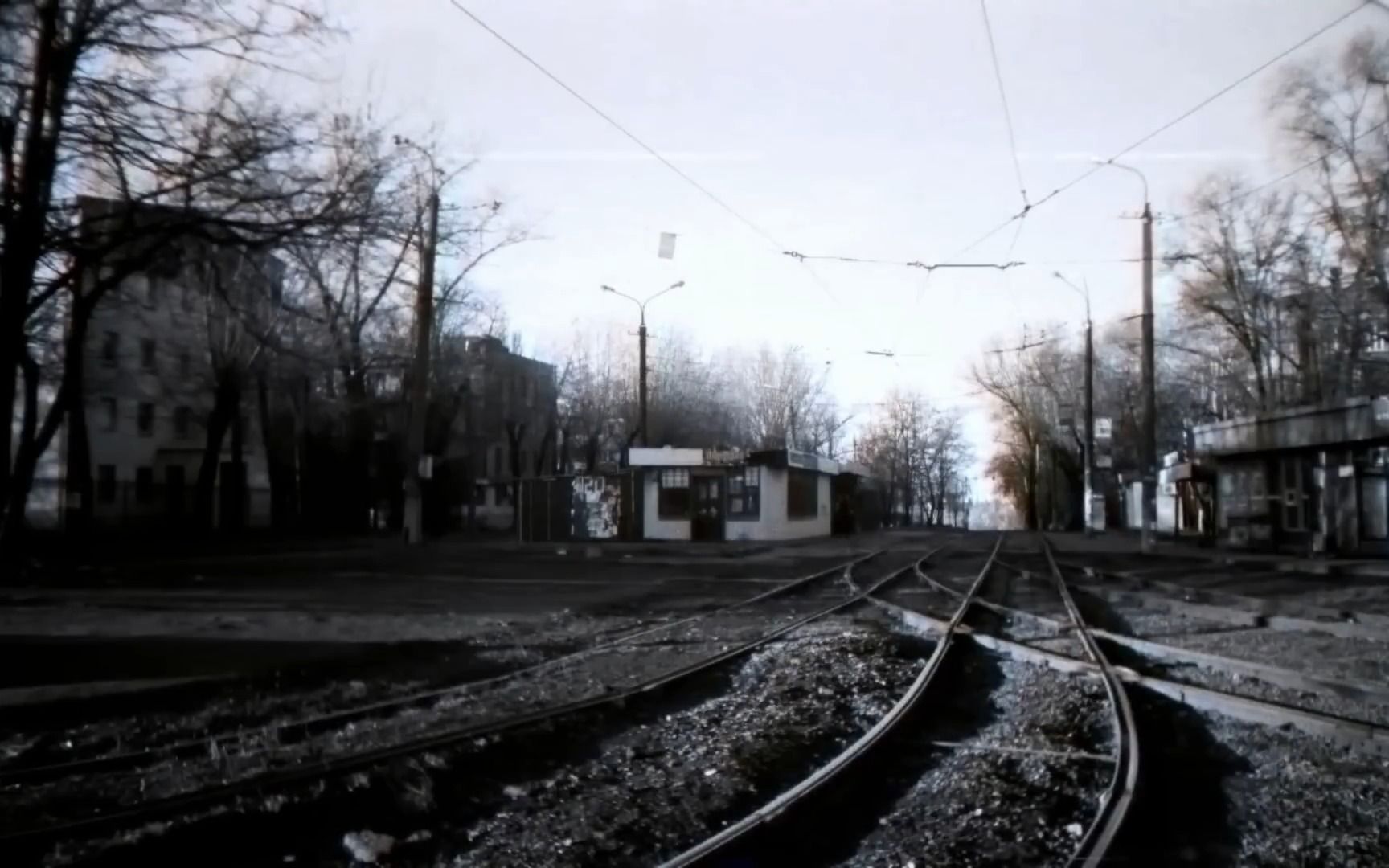 东欧末世音乐[后苏联朋克mix]