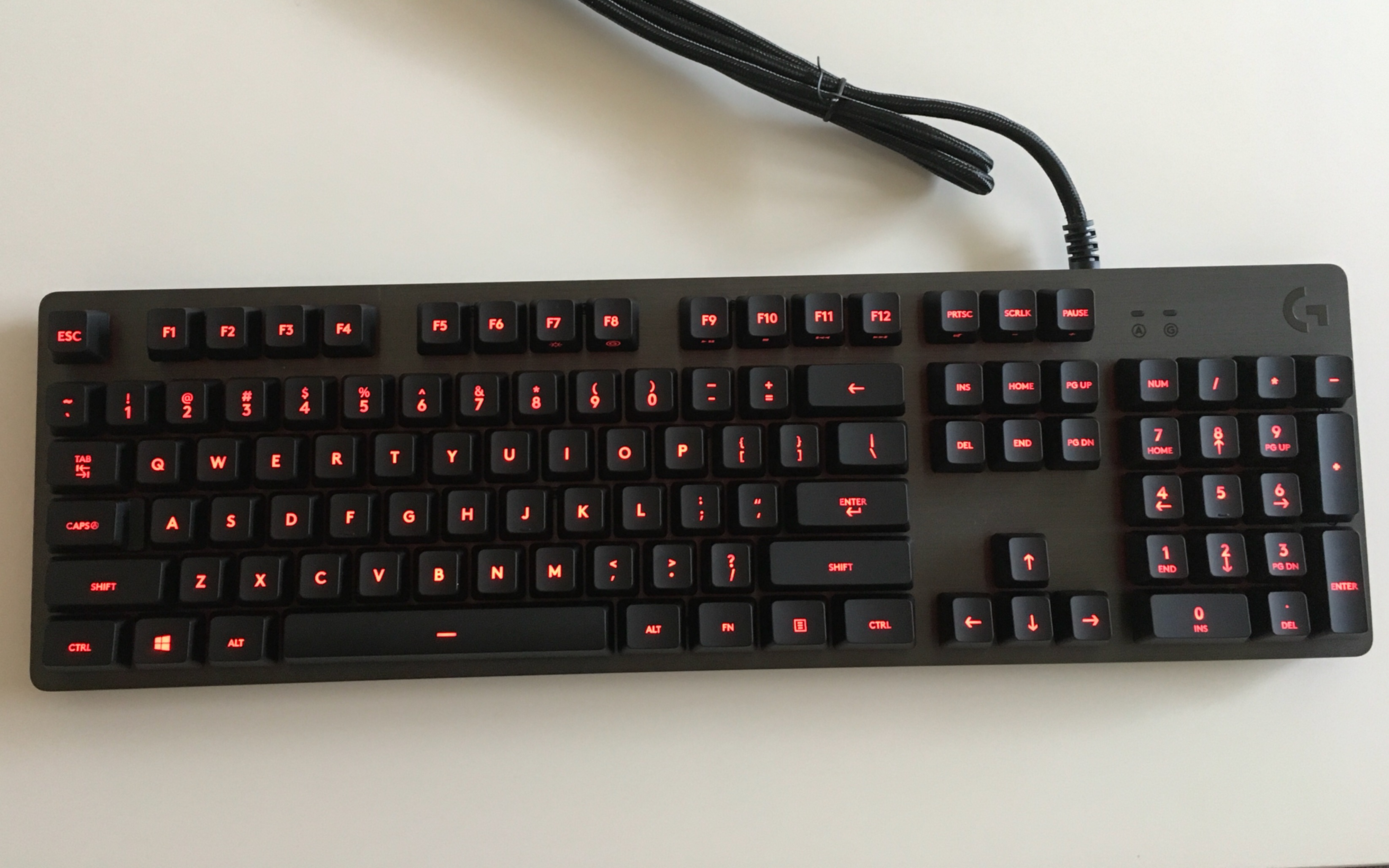 罗技g413键盘真的有网上说的那么差吗?这是篇理性分析.