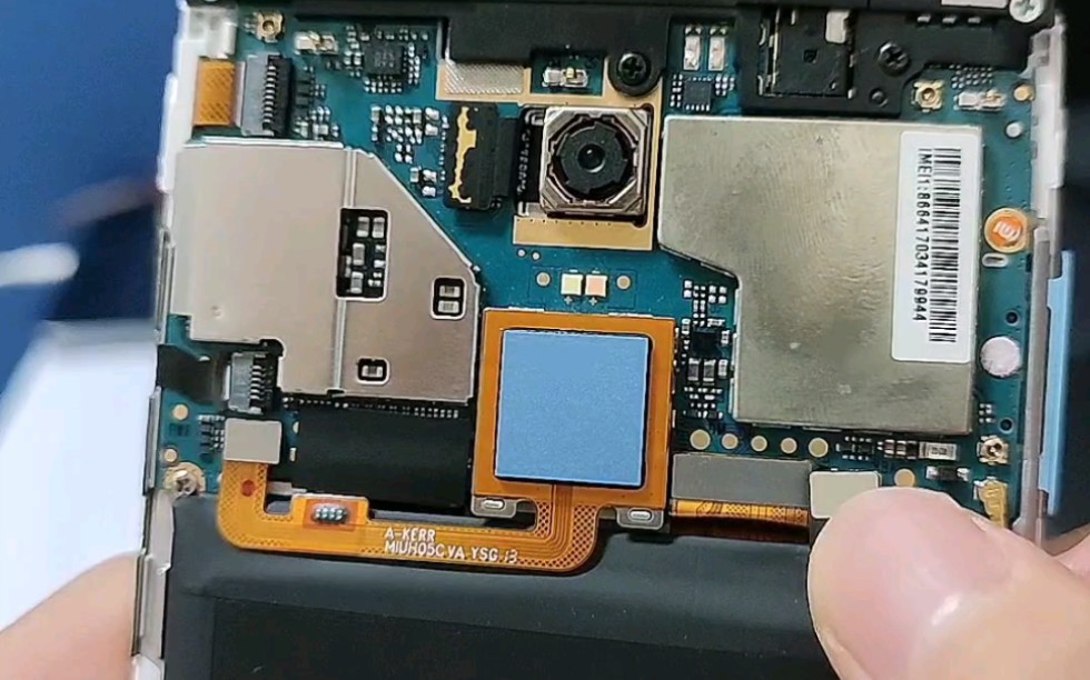 红米note4x换电池