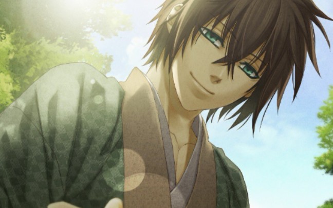 《薄樱鬼遗闻》 藤堂平助