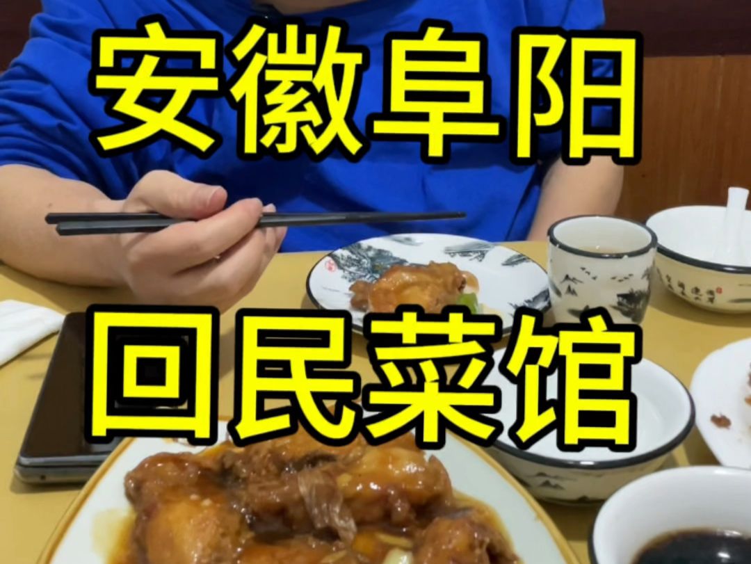 美食哪里找?安徽阜阳开扫!哔哩哔哩bilibili