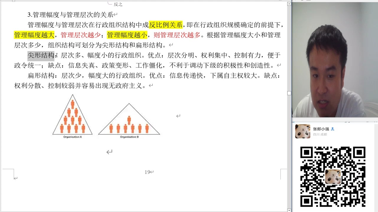 三、行管行政组织2哔哩哔哩bilibili