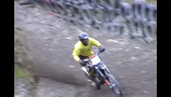 Hill climb AndlerSchönberg  2007~2017 They made it or nearly