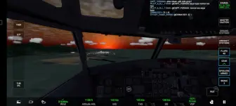 Tải video: 【RFS】初次体验B727-200