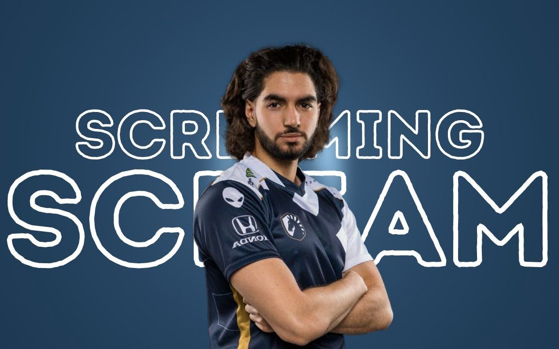 valorant甲亢职业选手续集之尖叫男神scream