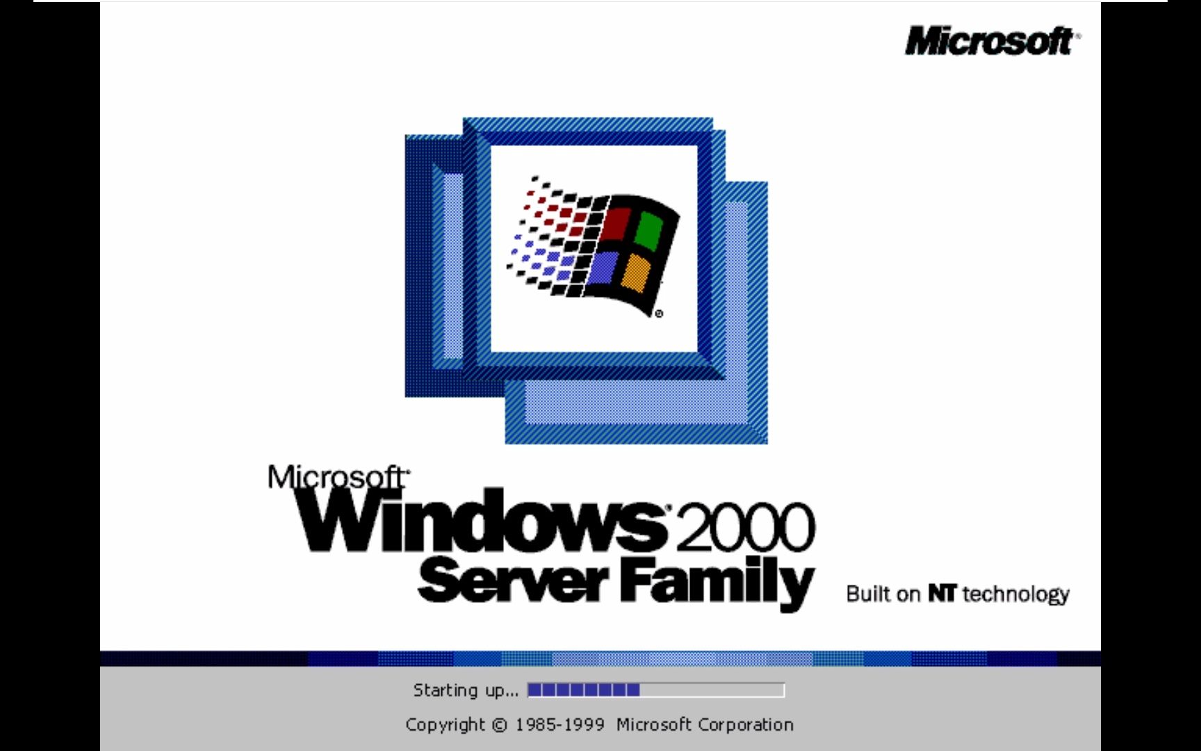 windows2000datacenterserver安装