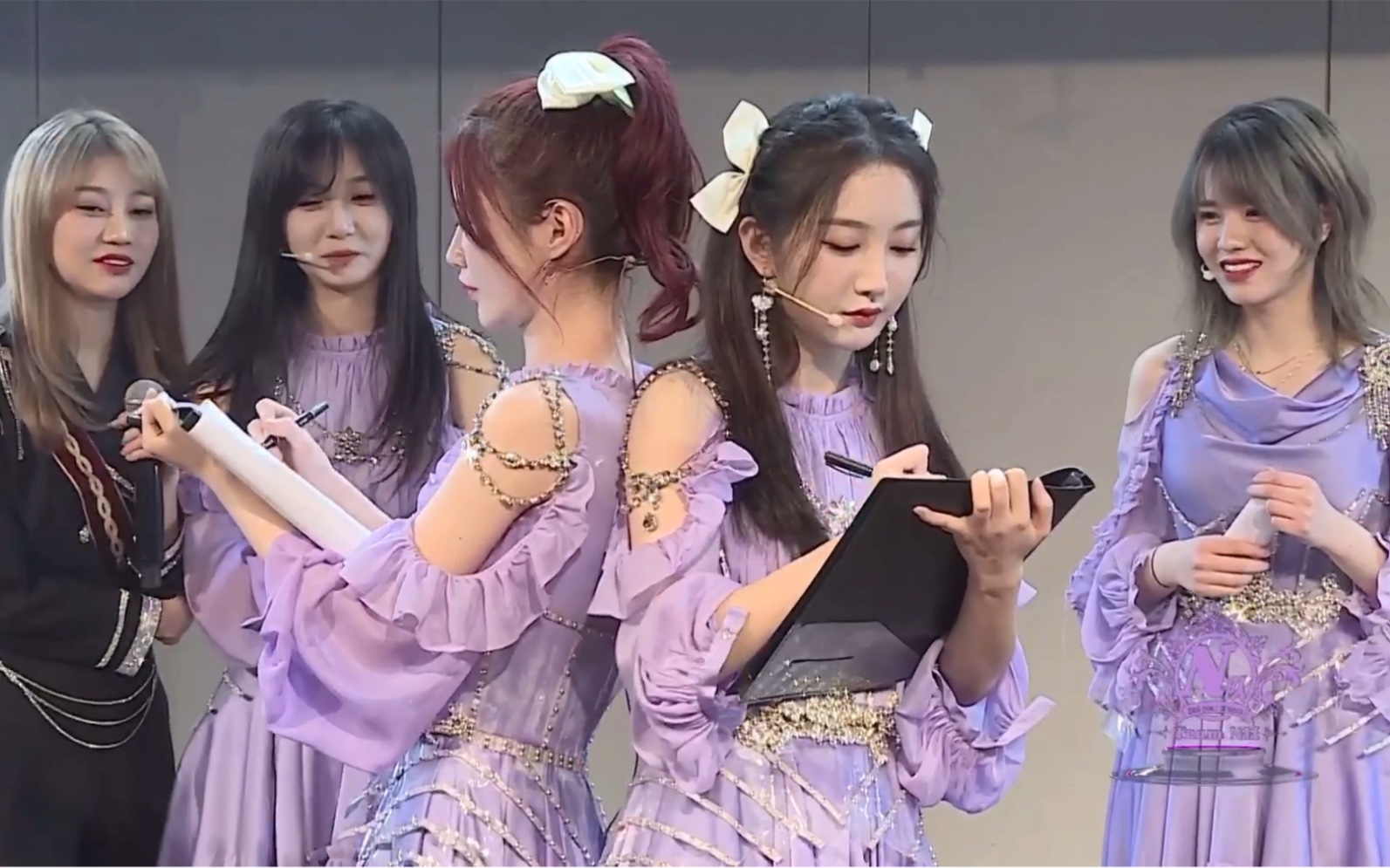 【张雨鑫 张怡】w张太甜了!