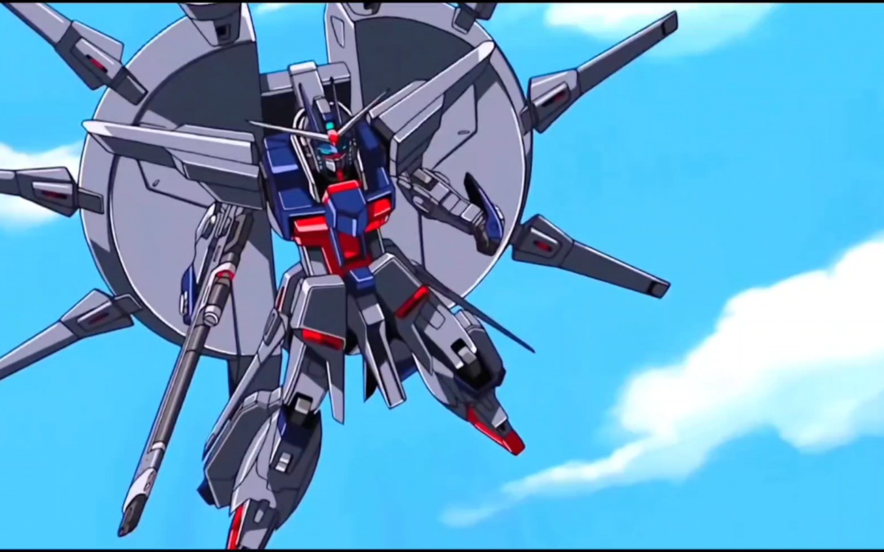 传说高达战斗合集1080蓝光60帧