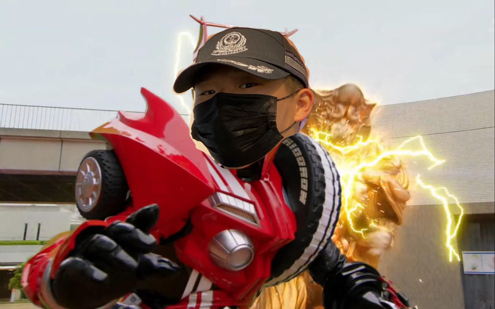 假面骑士drive孝警阿特