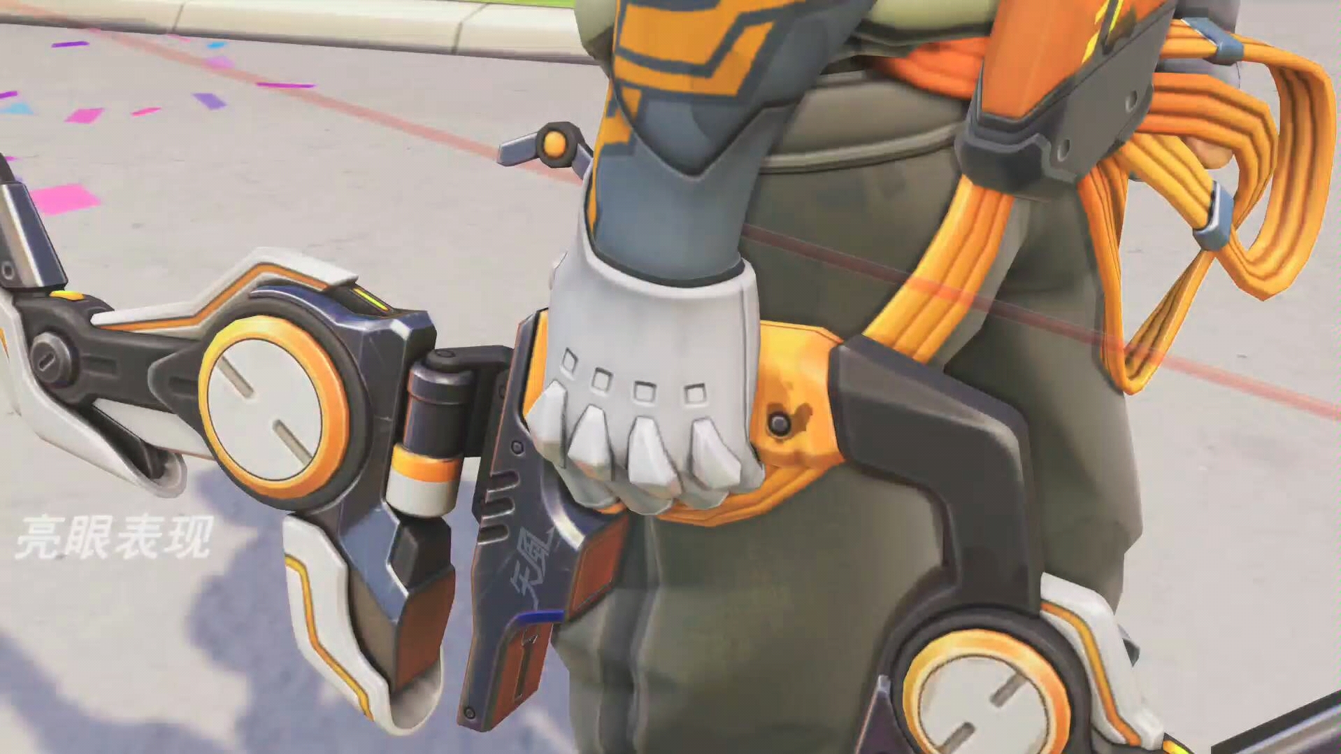 佛系半藏,随缘射箭