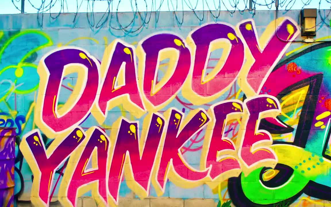 [图][小霸霸种草TV] Daddy Yankee Dura MV 中西字幕