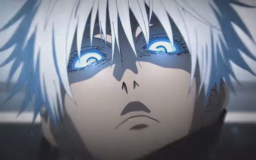 五条悟个人高光混剪