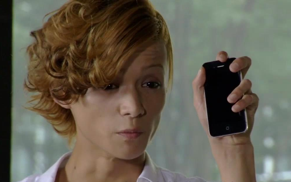 【恶搞】ankh代言的iphone4广告