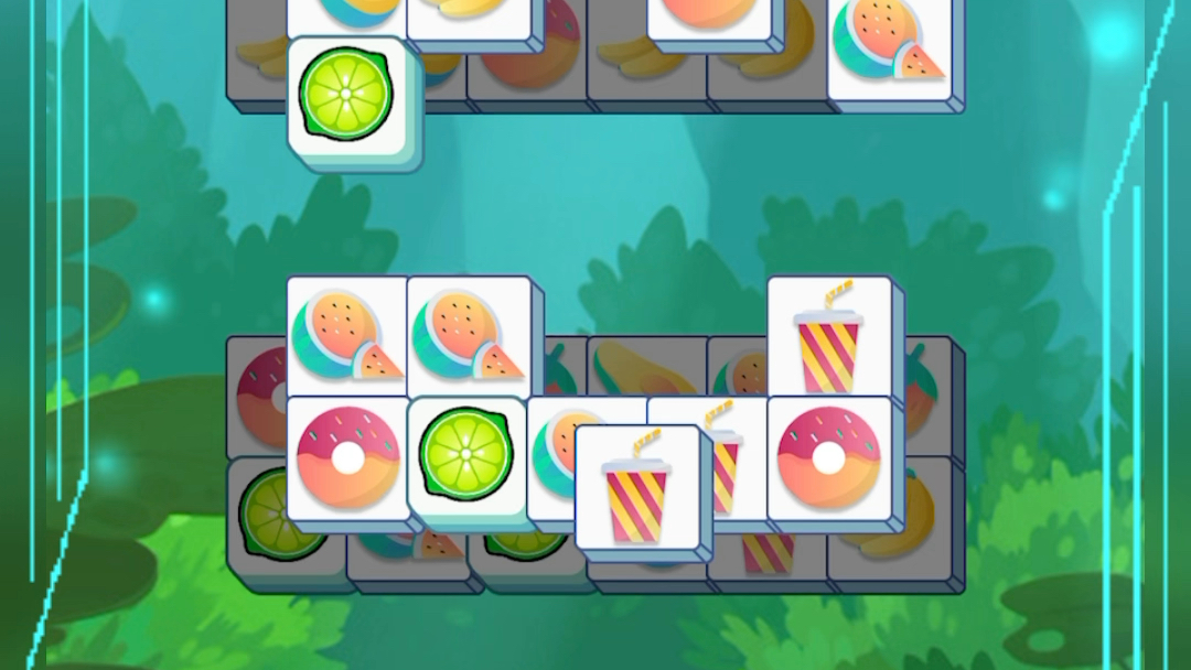 奇怪的方块消消乐