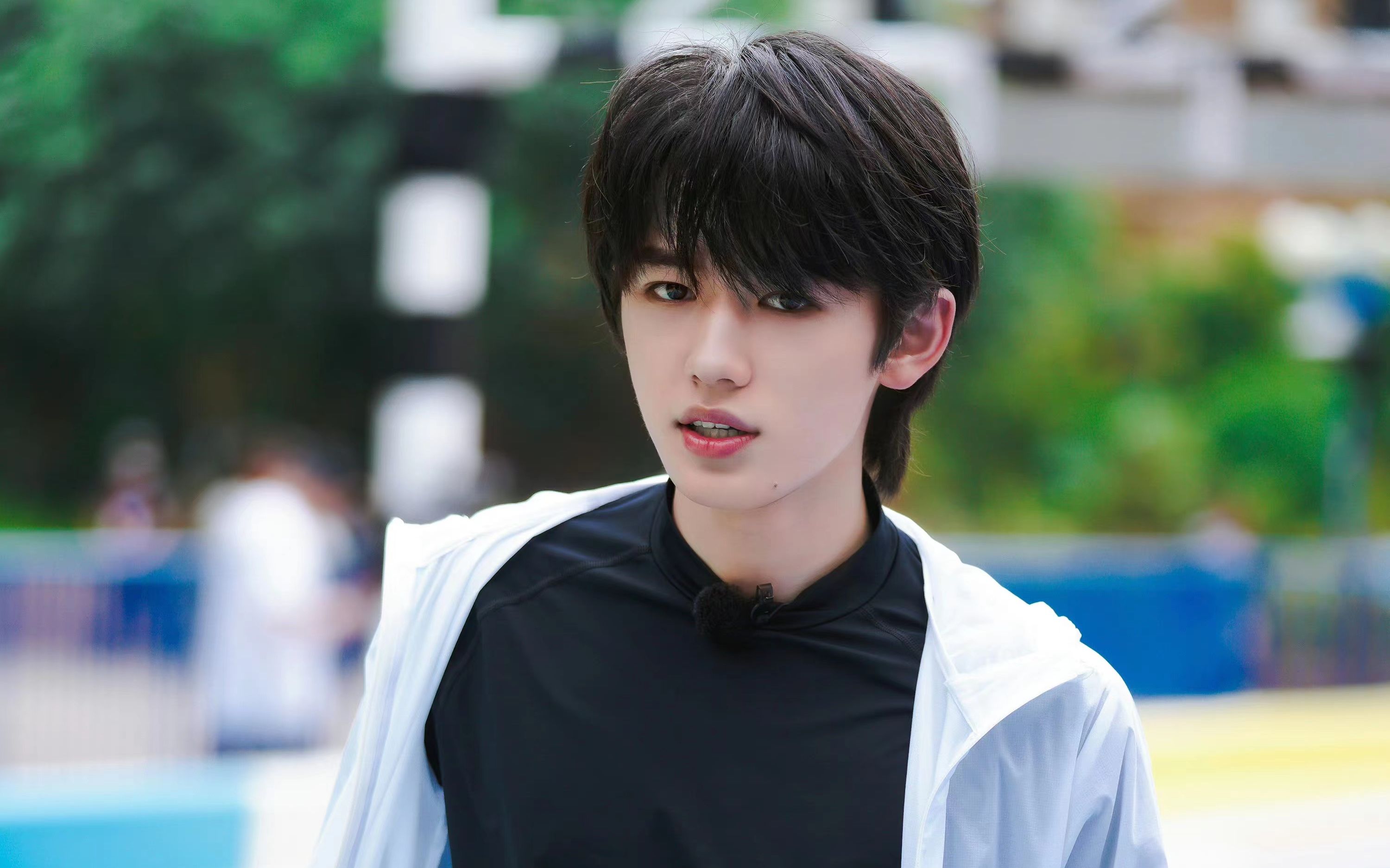 【宋亚轩】230627《时代夏令营2》11:冲刺!果燃好玩 宋亚轩cut