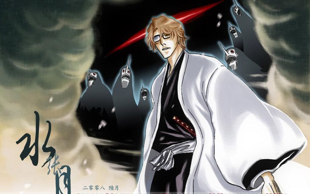 【死神觉醒】平民角色 蓝染惣右介_哔哩哔哩 (゜-゜)つロ 干杯~-bili