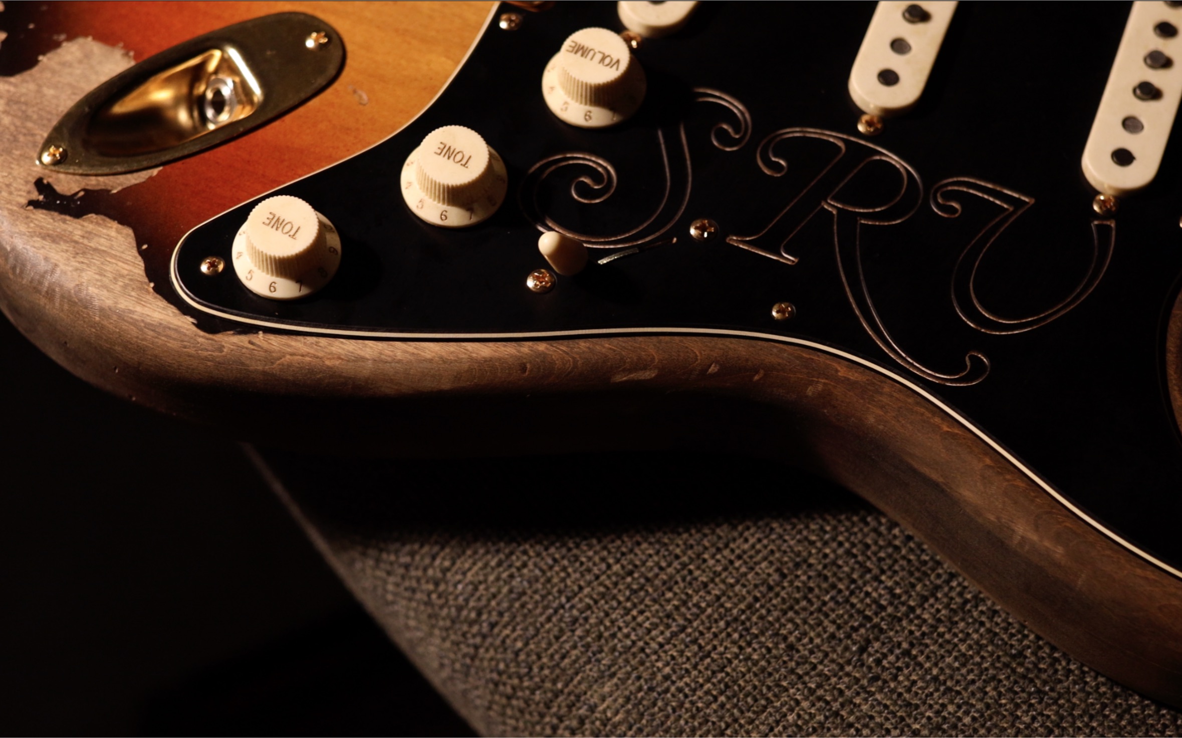 即将完工的srv no.1 replica