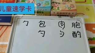 快速学汉字 偏旁部首 第讲 秃宝盖 哔哩哔哩 つロ干杯 Bilibili