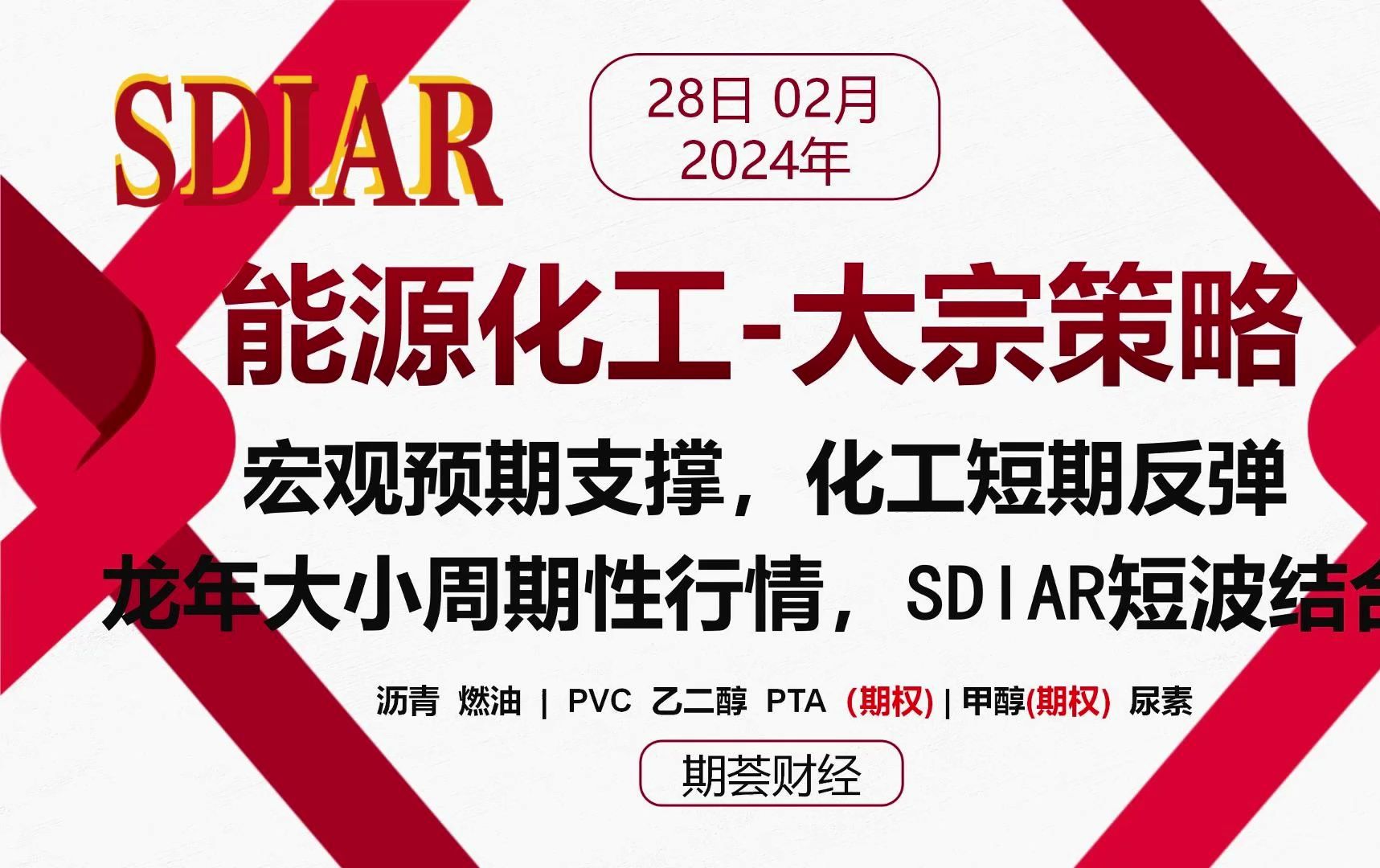 【期荟财经】原油一致看涨预期为何不动?能化品种如何自处?SDIAR期货象限法则定调!哔哩哔哩bilibili