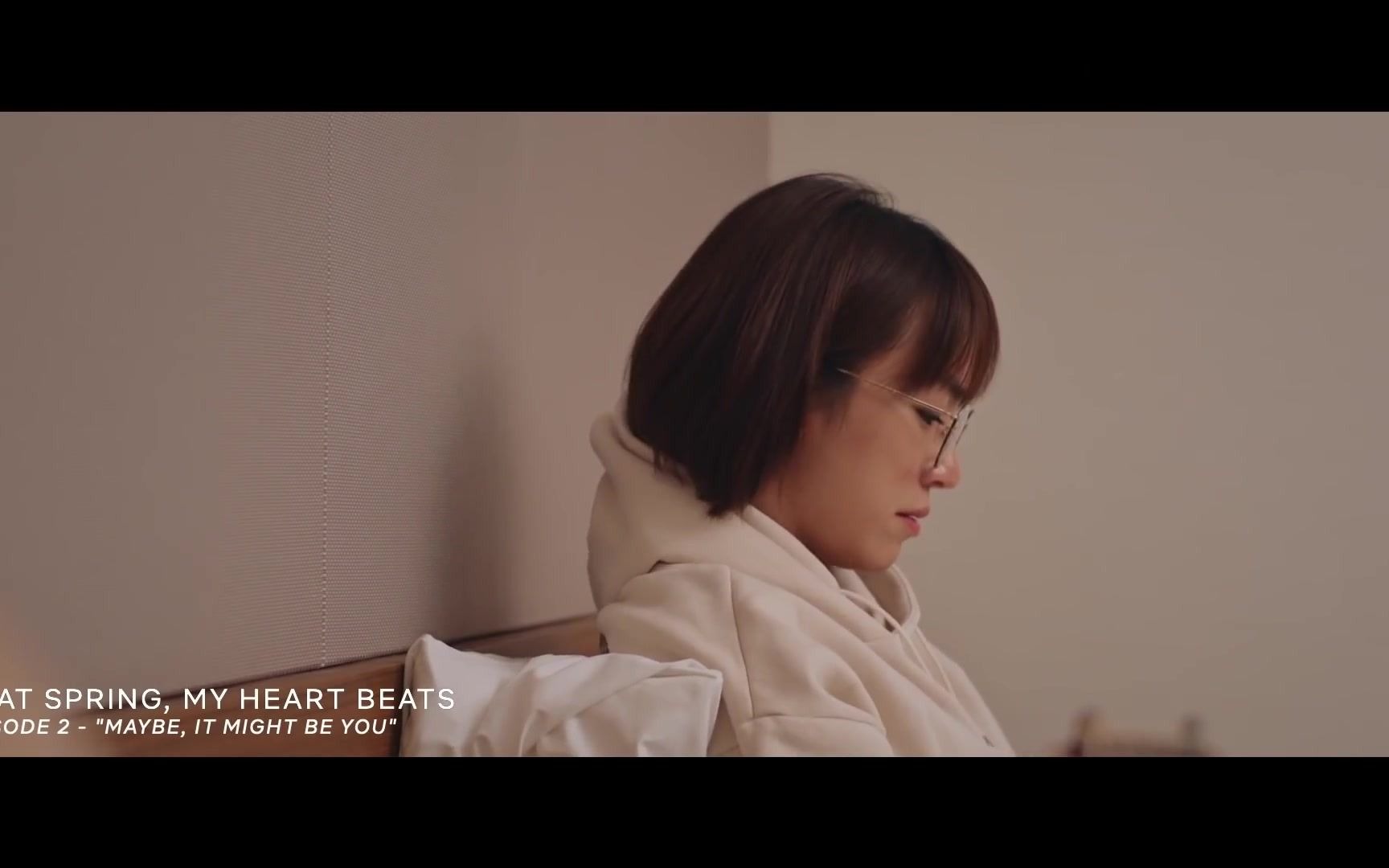 [图]【高艺koeyeet】BEHIND THE SCENES OF “That Spring, My Heart Beats_ (Our first k-dram-